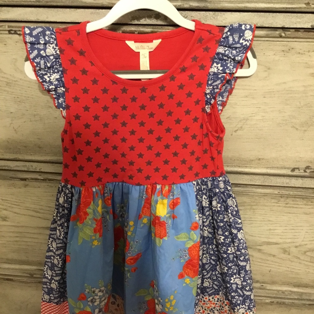Matilda Jane Dress in Size 8
